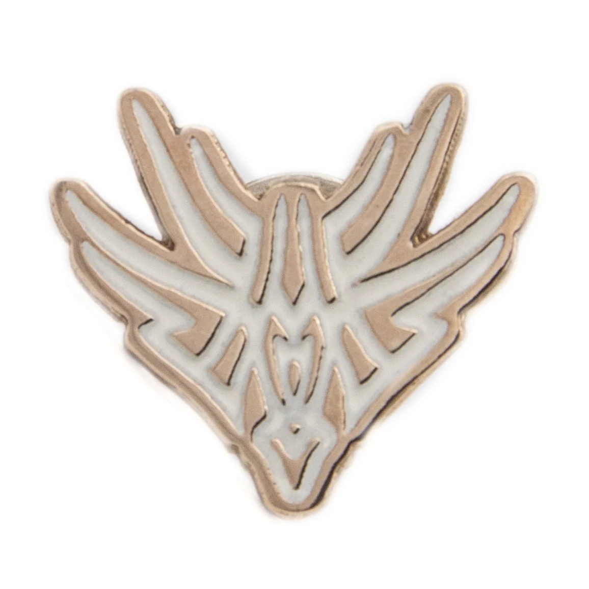 Vev Edgedancers Glyph Pin - Bronze