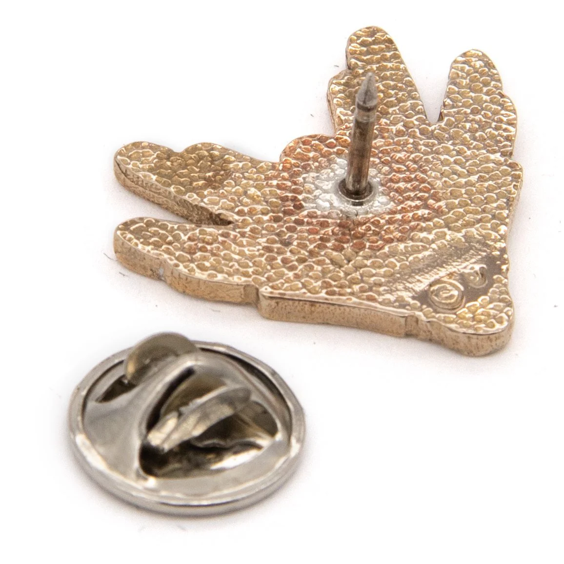 Vev Edgedancers Glyph Pin - Bronze - Image 2