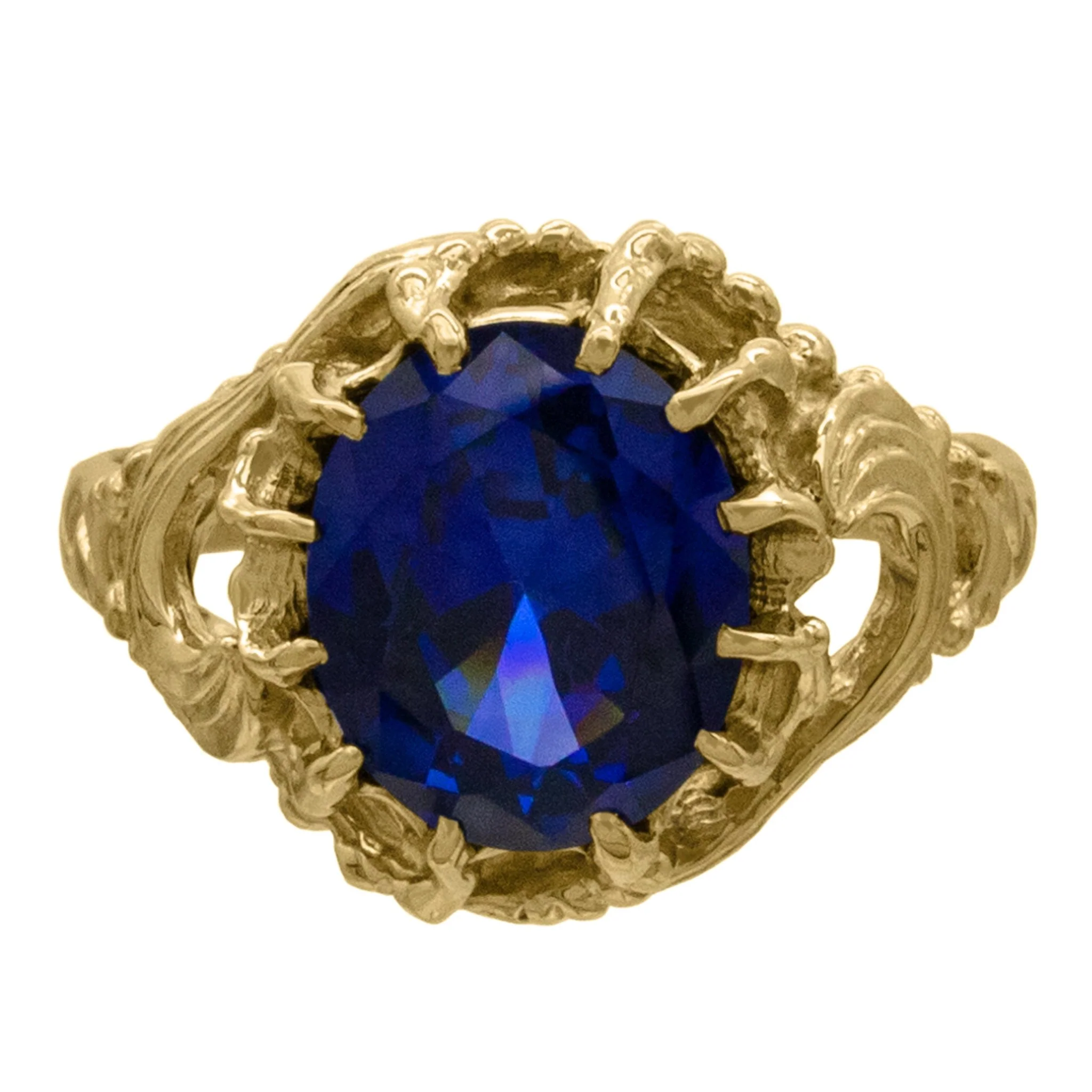 VILYA™ - The Ring of ELROND™ - Gold - Image 3