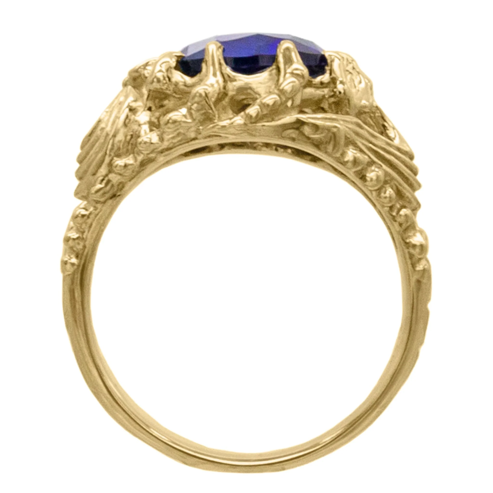 VILYA™ - The Ring of ELROND™ - Gold - Image 5