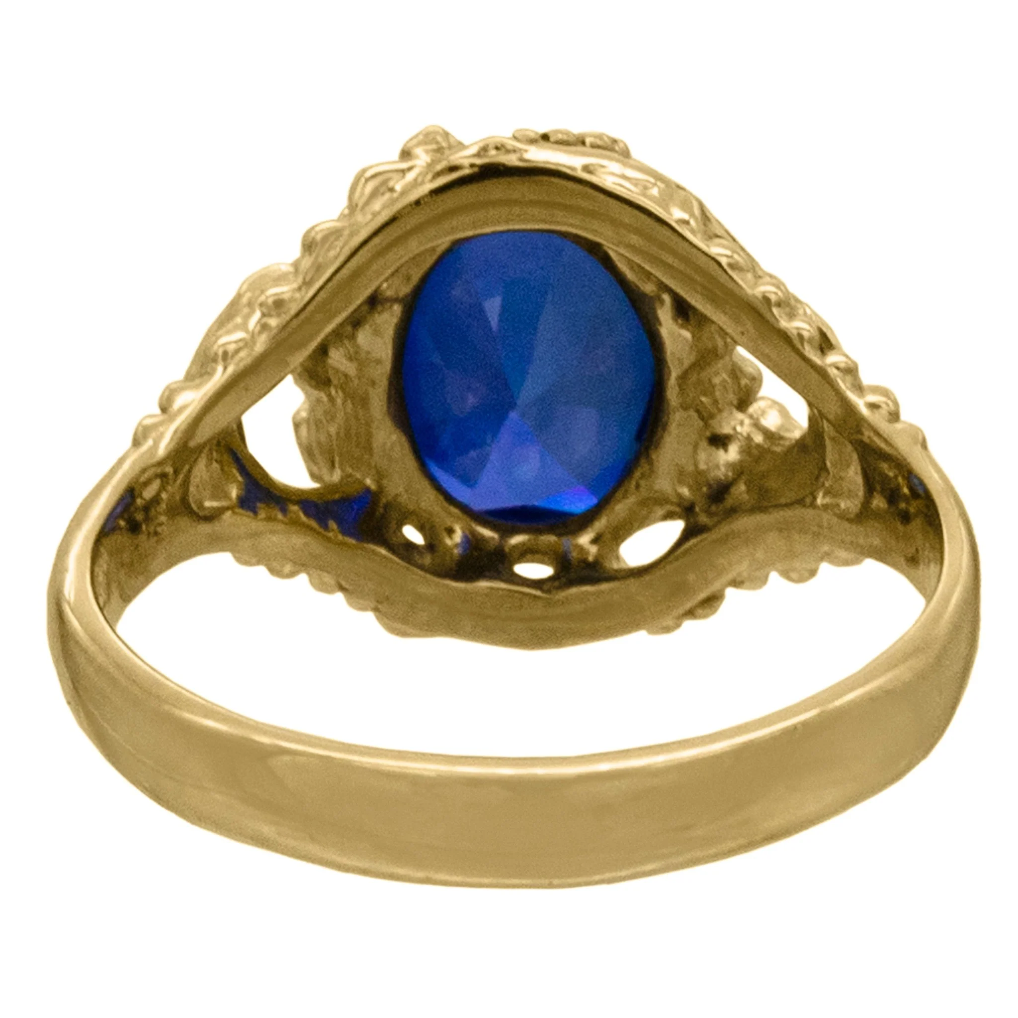 VILYA™ - The Ring of ELROND™ - Gold - Image 6
