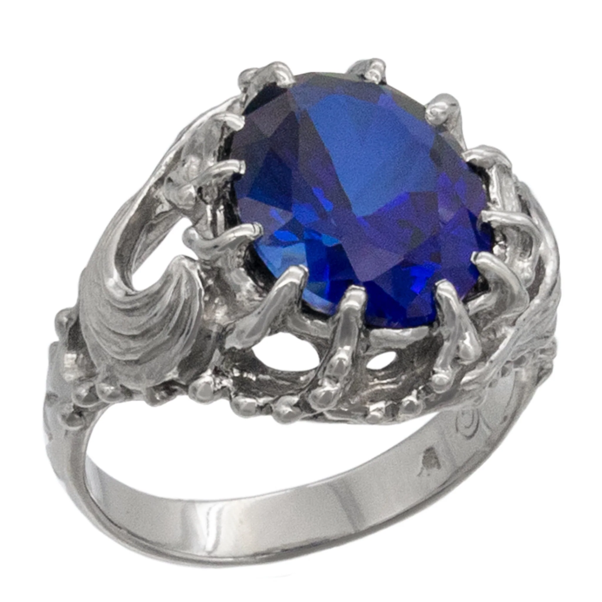 VILYA™ - The Ring of ELROND™ - Sterling Silver