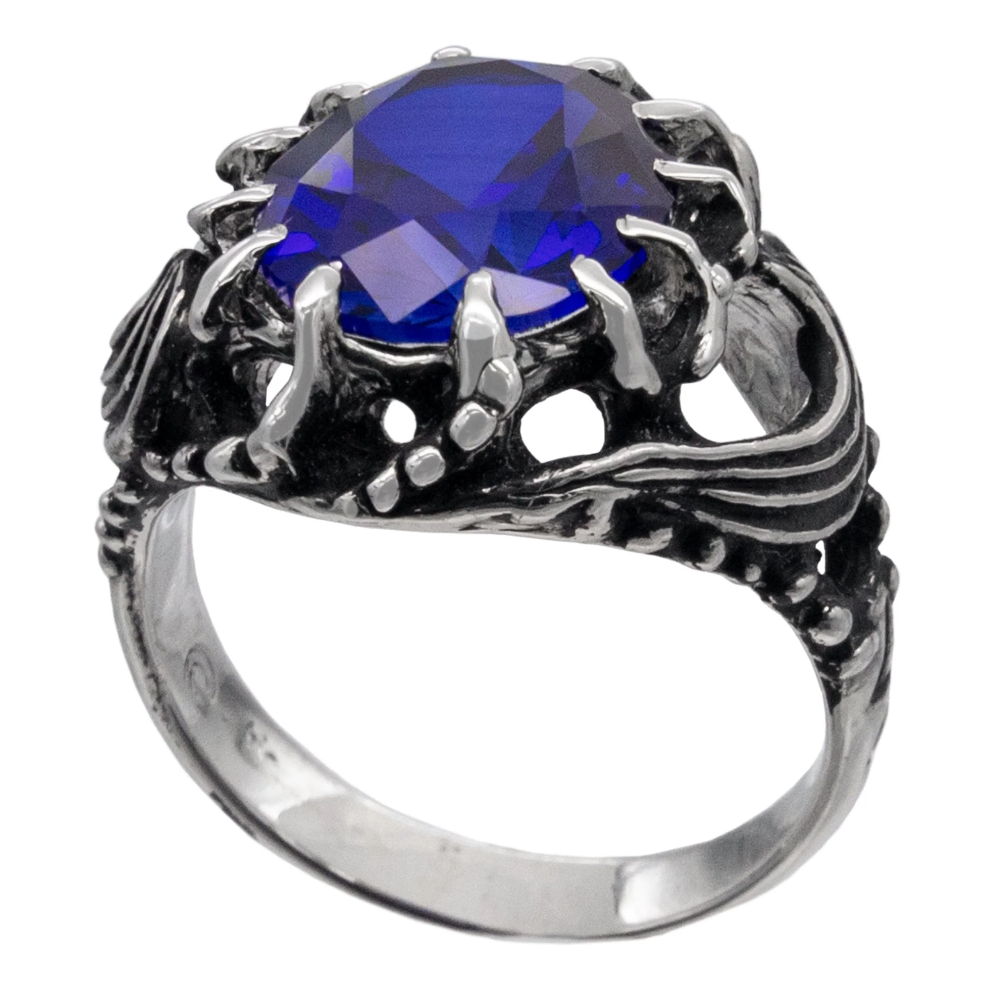 VILYA™ - The Ring of ELROND™ - Sterling Silver - Image 11