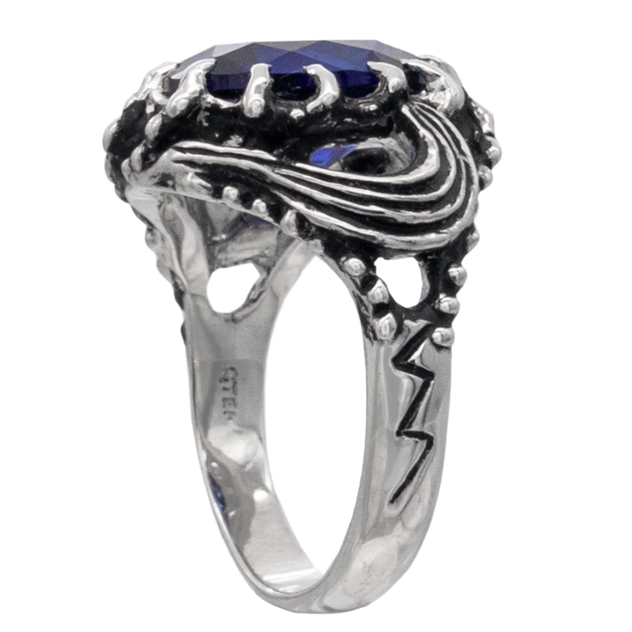 VILYA™ - The Ring of ELROND™ - Sterling Silver - Image 12