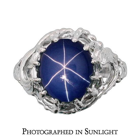 VILYA™ - The Ring of ELROND™ - Sterling Silver - Image 13