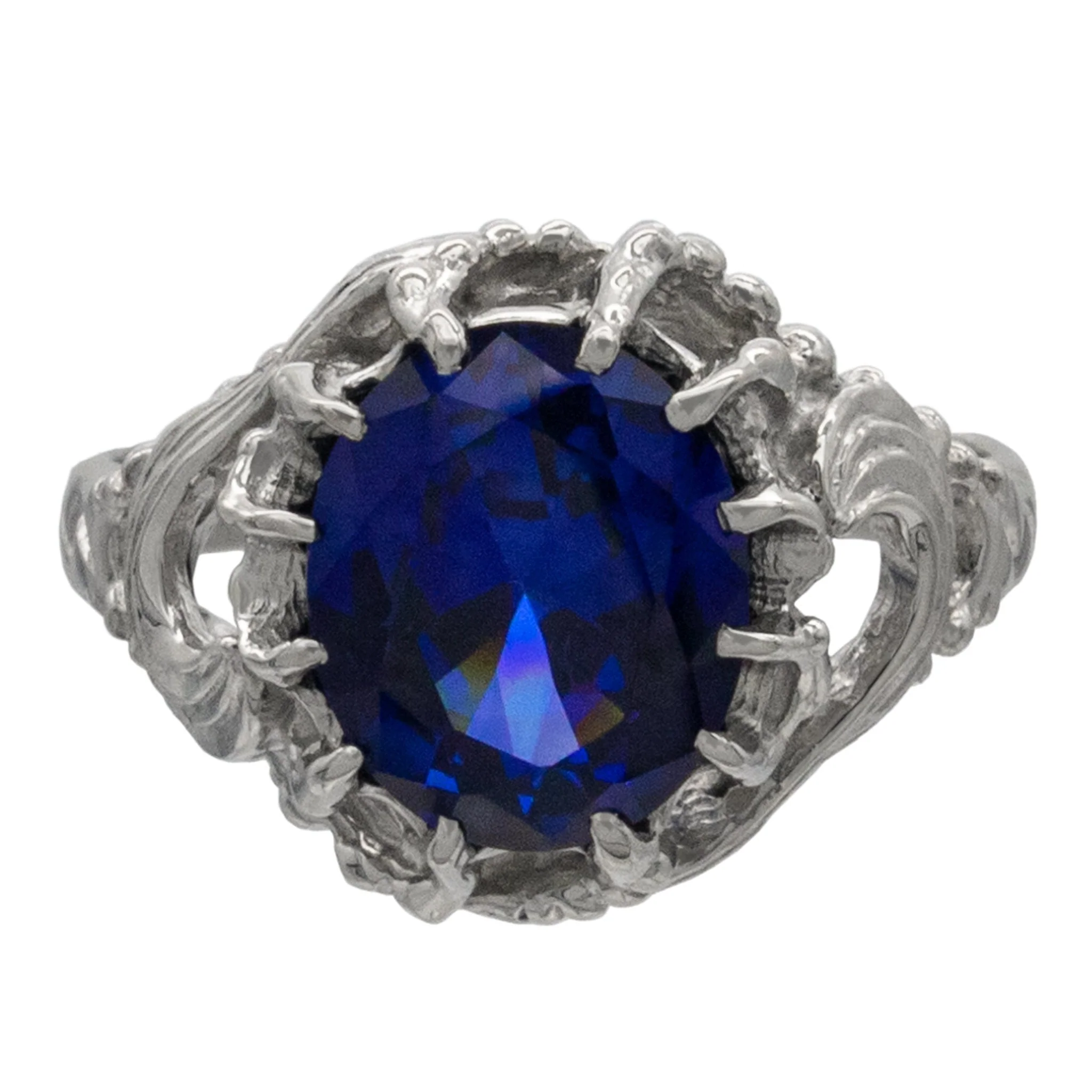 VILYA™ - The Ring of ELROND™ - Sterling Silver - Image 2