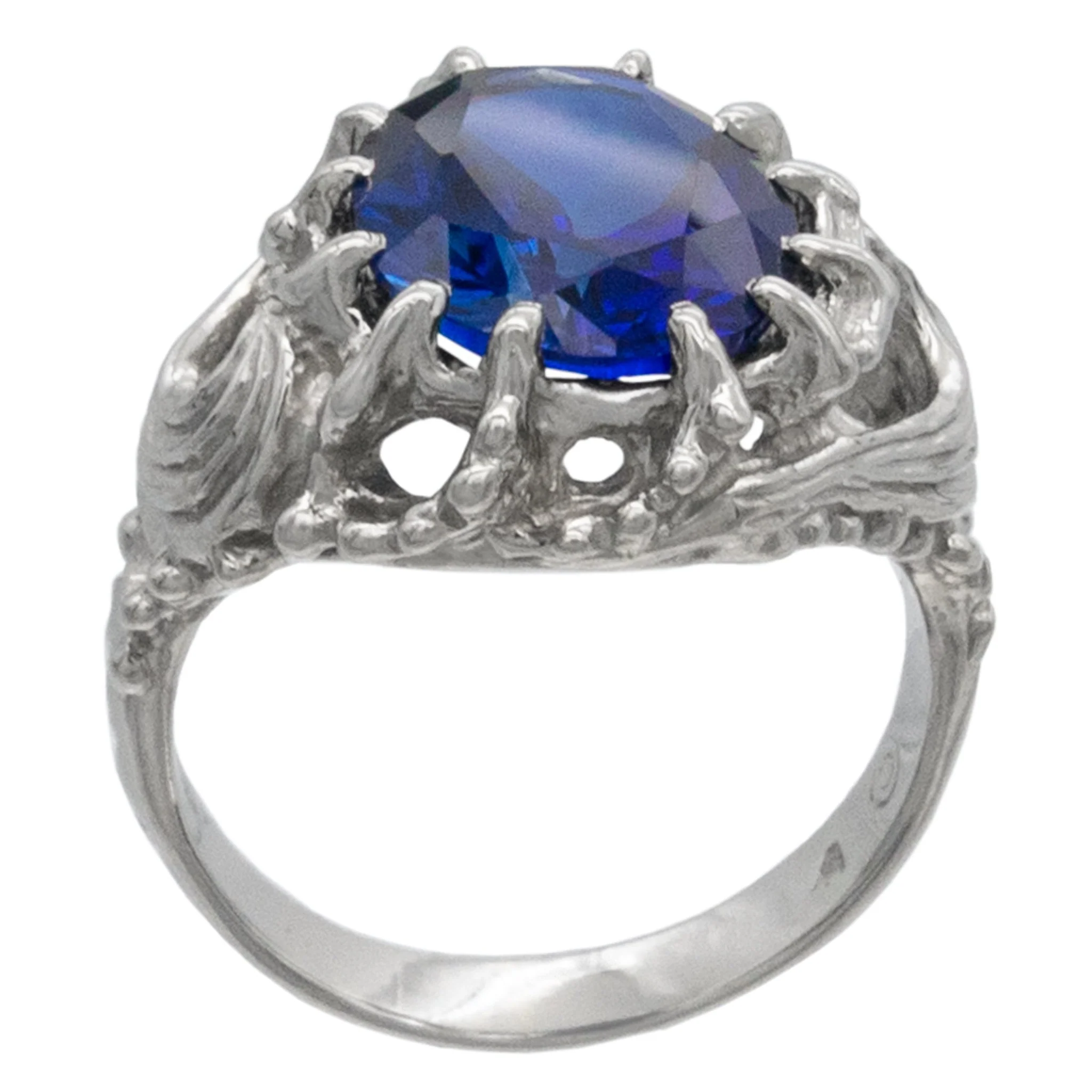 VILYA™ - The Ring of ELROND™ - Sterling Silver - Image 3