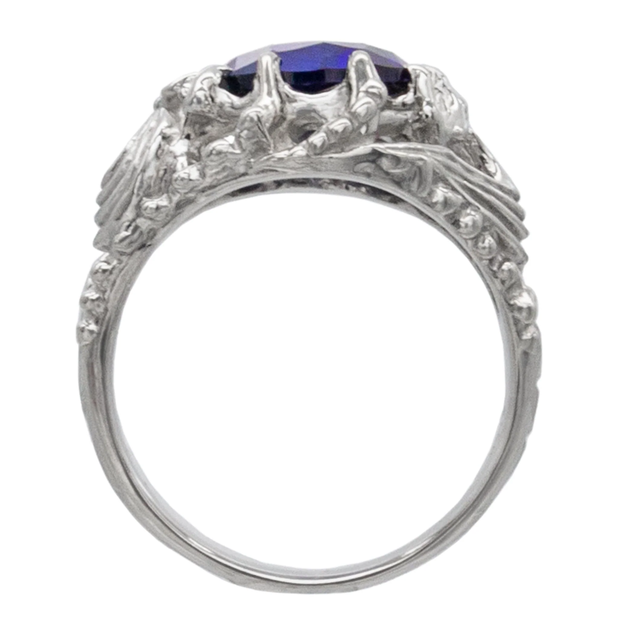 VILYA™ - The Ring of ELROND™ - Sterling Silver - Image 6