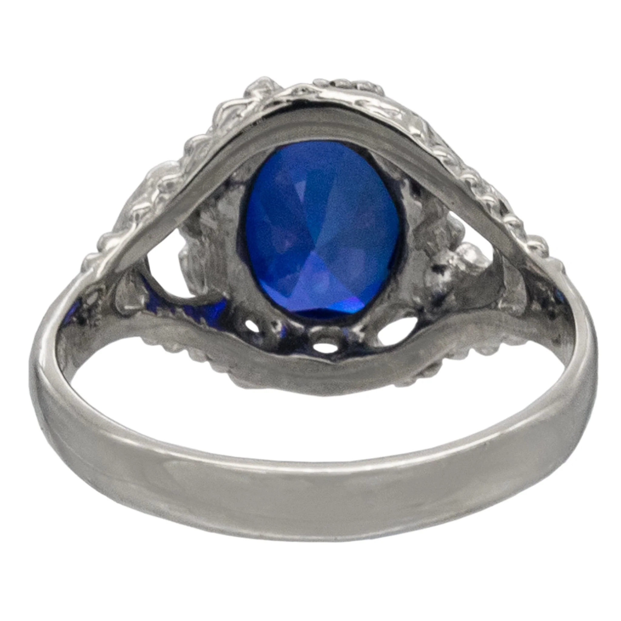 VILYA™ - The Ring of ELROND™ - Sterling Silver - Image 8