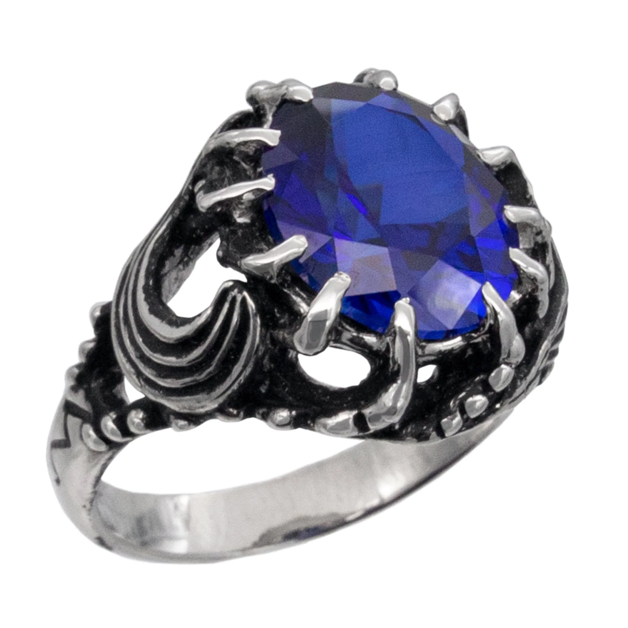 VILYA™ - The Ring of ELROND™ - Sterling Silver - Image 9