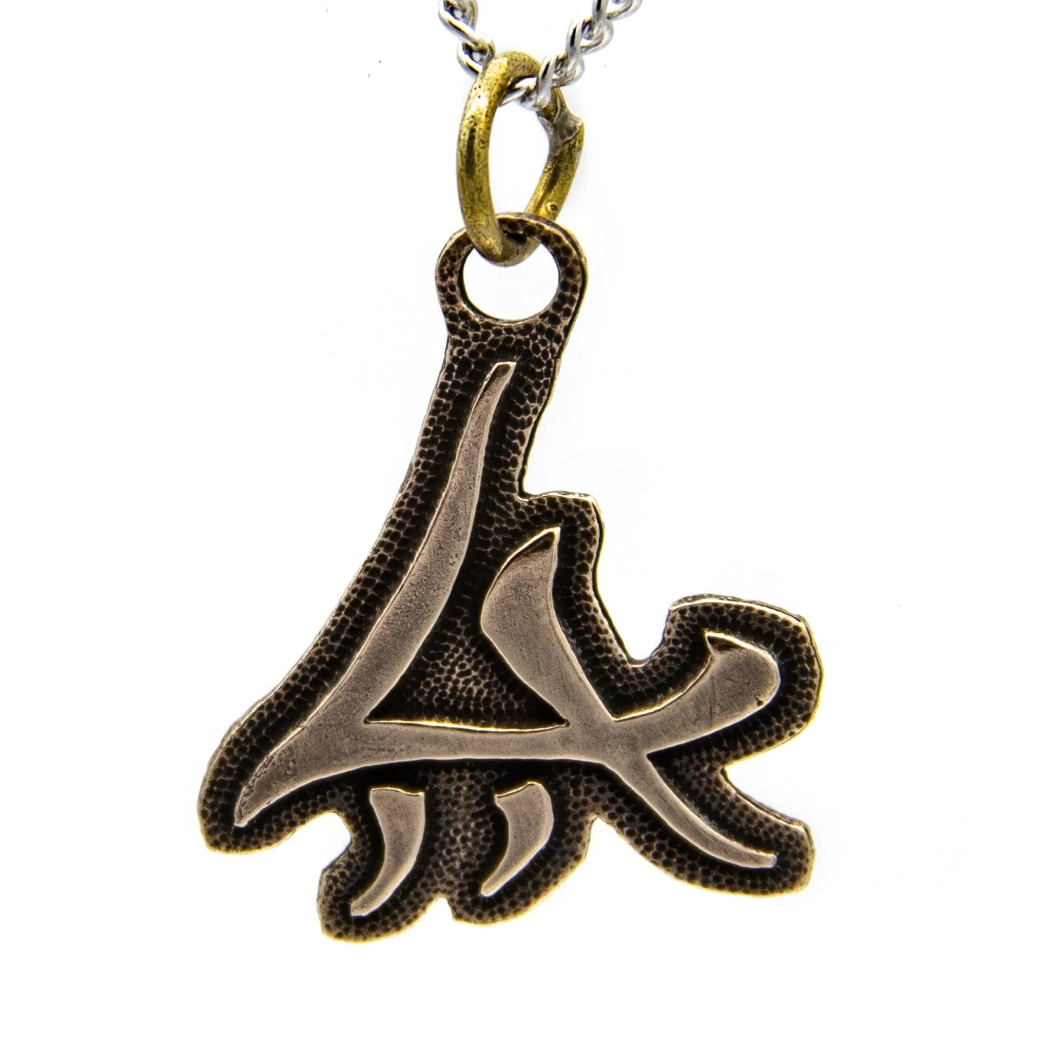 Water Ward Bronze Medallion