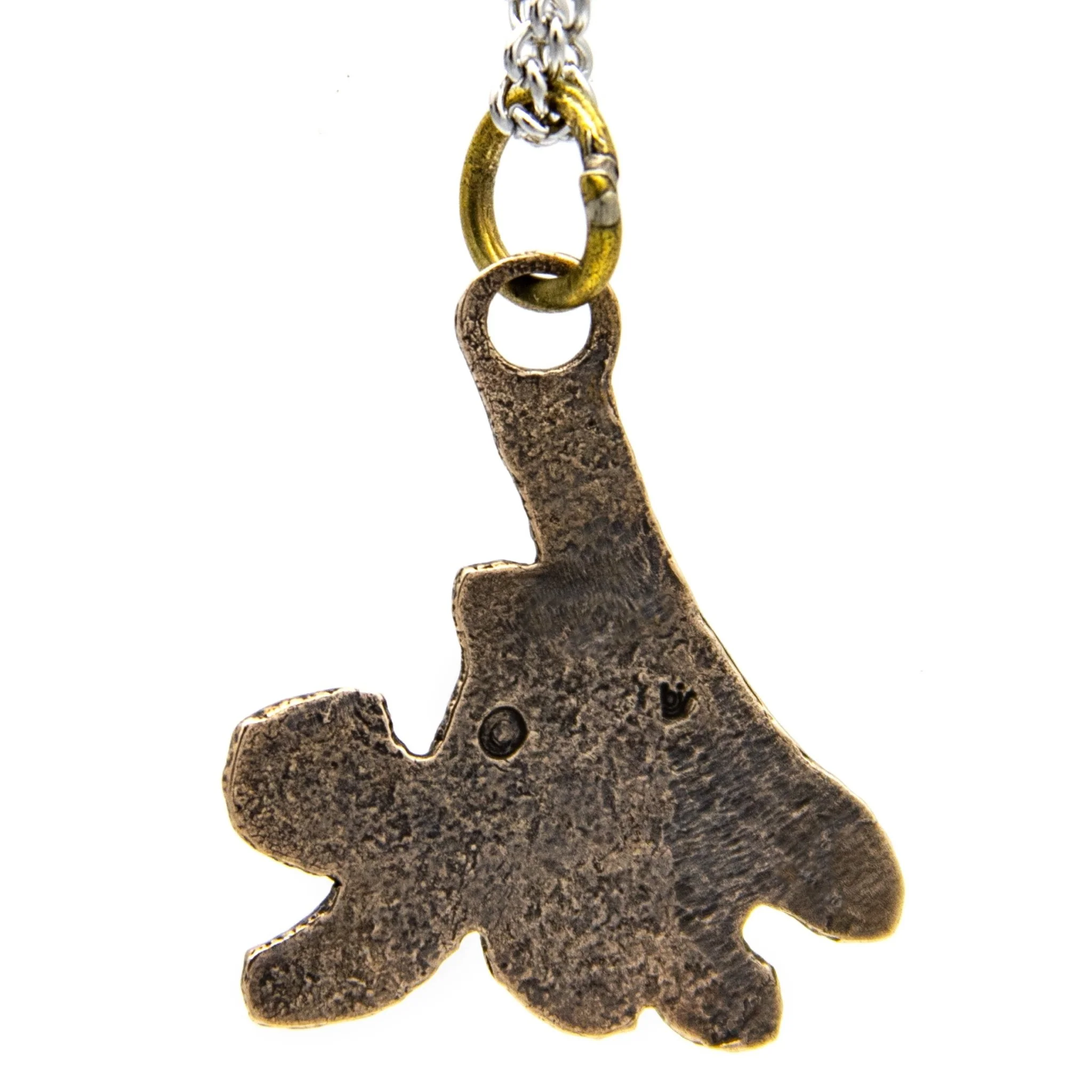 Water Ward Bronze Medallion - Image 2