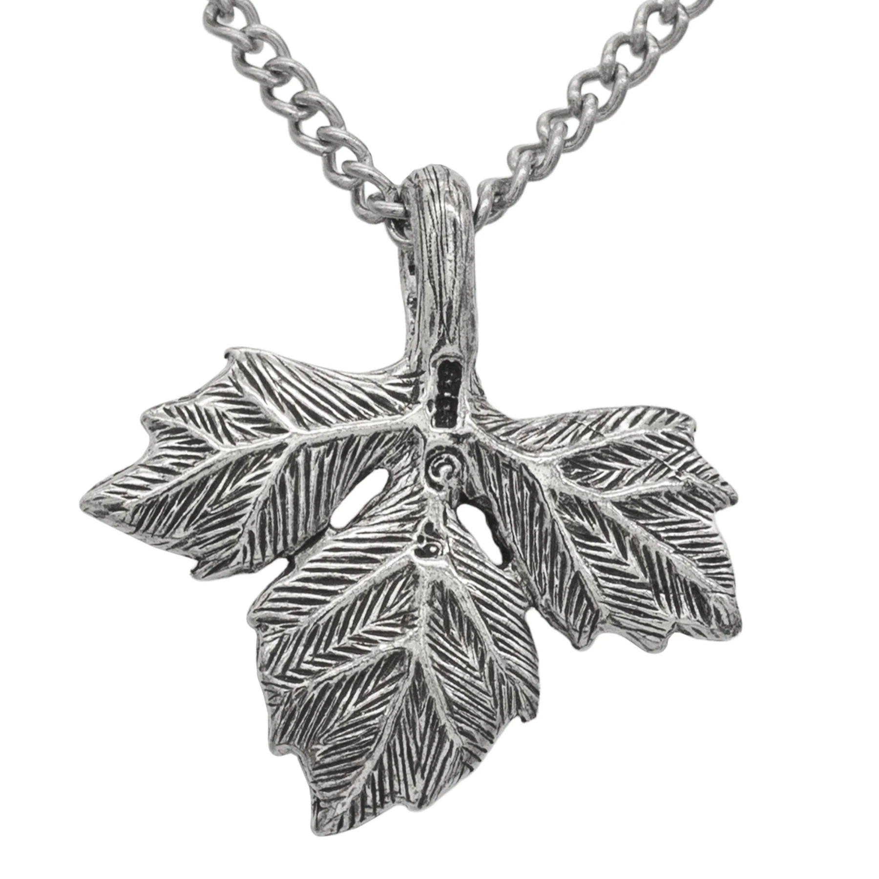 The Avendesora Leaf Necklace - Image 5