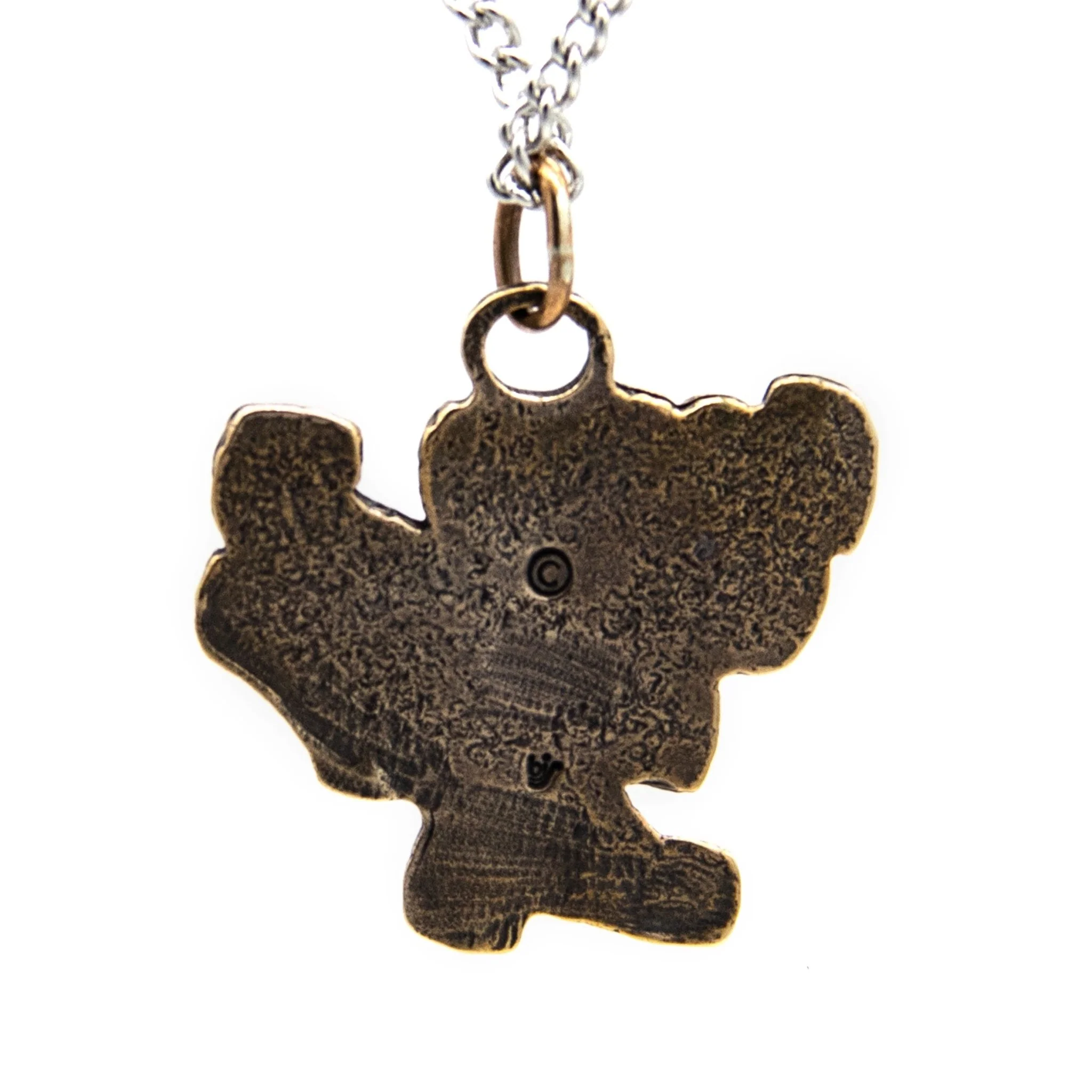 Wood Ward Bronze Medallion - Image 3