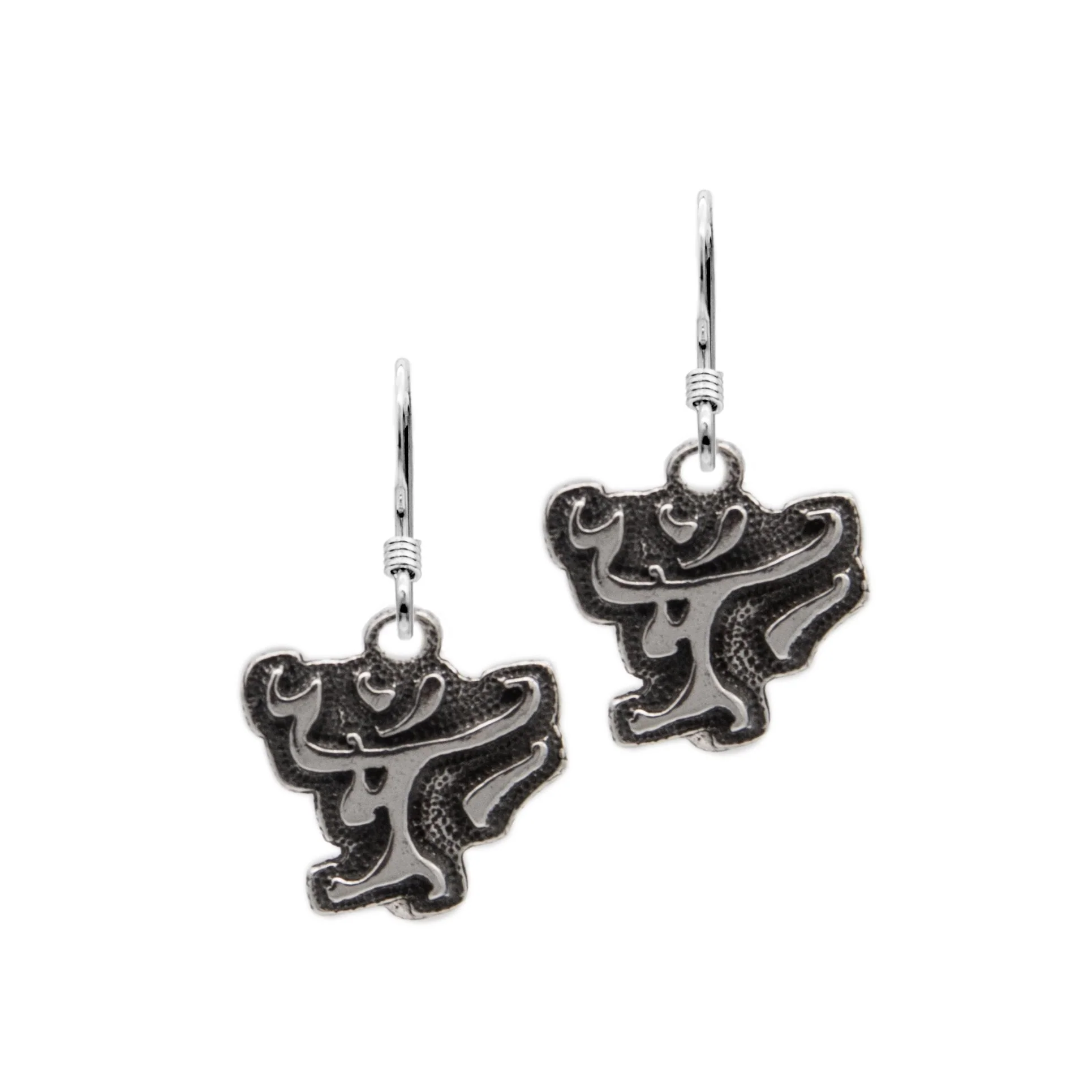 Wood Ward Earrings